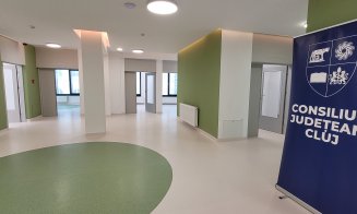 A fost inaugurată Clinica de Psihiatrie Pediatrică din Cluj. Este unică la nivel naţional din punct de vedere al facilităţilor