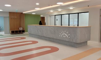 A fost inaugurată Clinica de Psihiatrie Pediatrică din Cluj. Este unică la nivel naţional din punct de vedere al facilităţilor