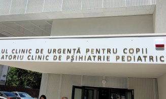 A fost inaugurată Clinica de Psihiatrie Pediatrică din Cluj. Este unică la nivel naţional din punct de vedere al facilităţilor