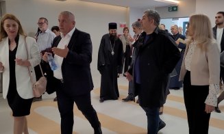 A fost inaugurată Clinica de Psihiatrie Pediatrică din Cluj. Este unică la nivel naţional din punct de vedere al facilităţilor