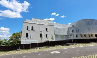 A fost inaugurată Clinica de Psihiatrie Pediatrică din Cluj. Este unică la nivel naţional din punct de vedere al facilităţilor