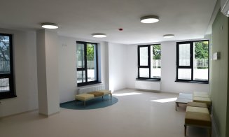 A fost inaugurată Clinica de Psihiatrie Pediatrică din Cluj. Este unică la nivel naţional din punct de vedere al facilităţilor