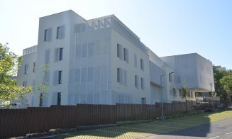 A fost inaugurată Clinica de Psihiatrie Pediatrică din Cluj. Este unică la nivel naţional din punct de vedere al facilităţilor