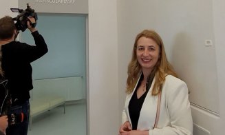 A fost inaugurată Clinica de Psihiatrie Pediatrică din Cluj. Este unică la nivel naţional din punct de vedere al facilităţilor
