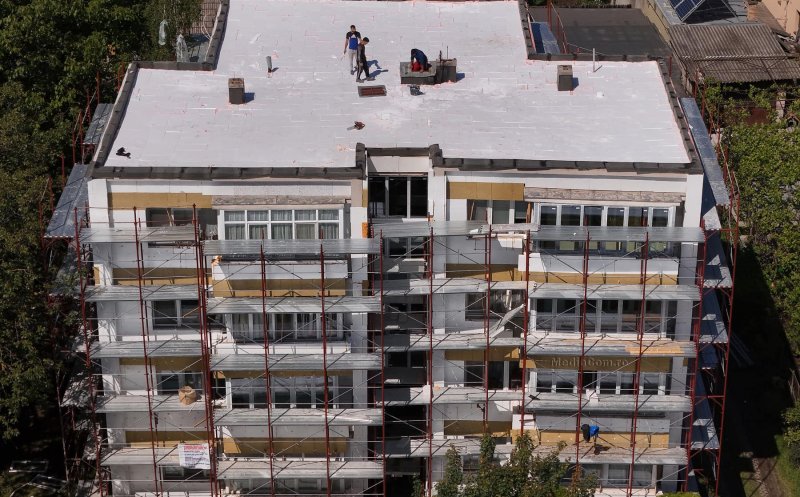 Care este stadiul lucrărilor de reabilitare energetică a clădirilor rezidențiale multifamiliale din Turda