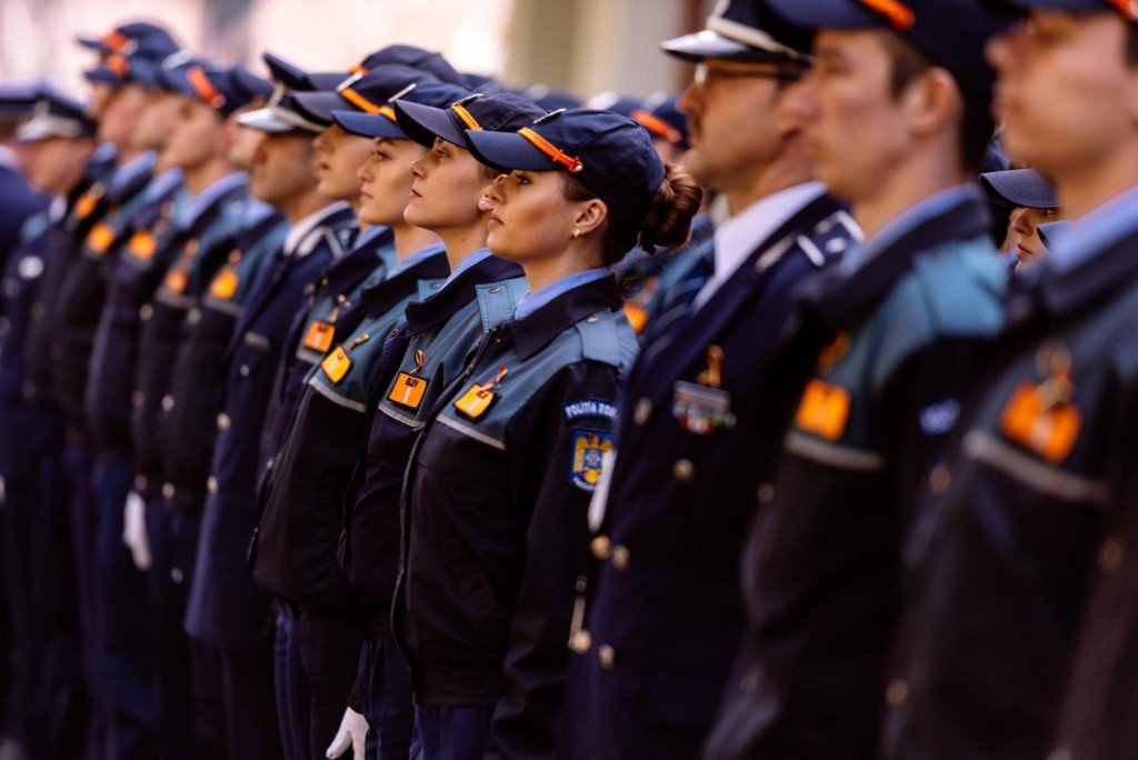Perioada de înscriere la școlile de poliție, prelungită cu două zile. IPJ Cluj: "Sesiunea de admitere cuprinde mai multe etape"