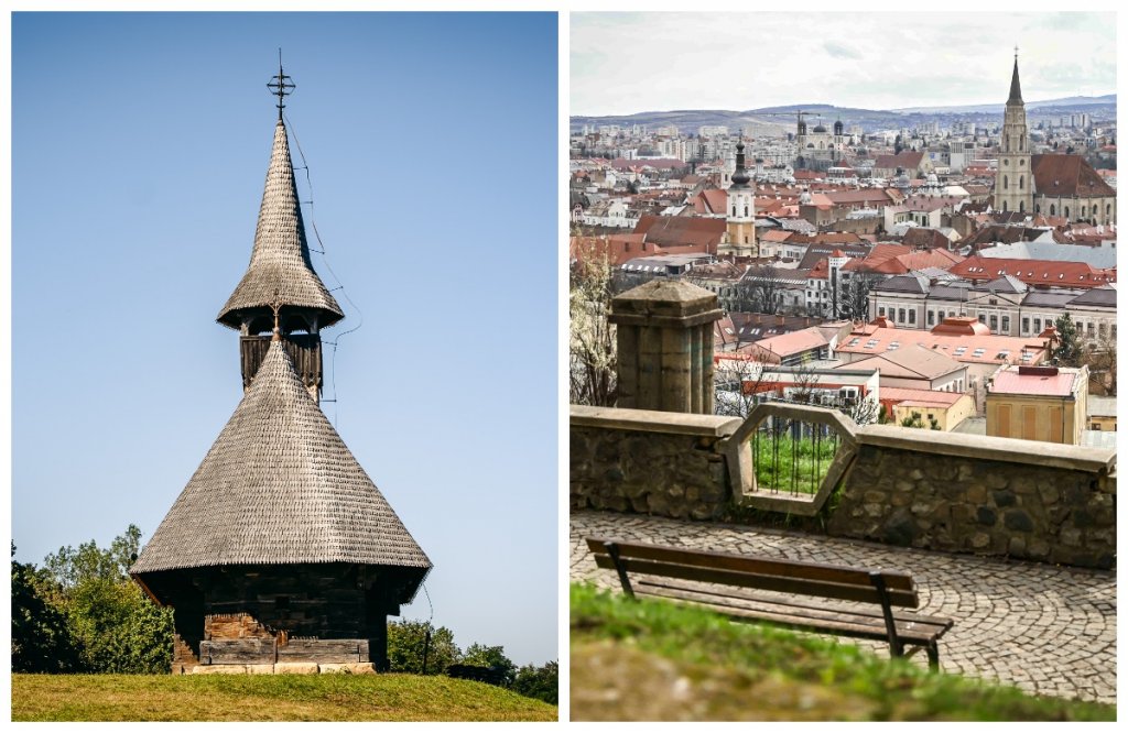 Clujul, printre județele cu cele mai multe obiective de patrimoniu incluse în platforma de promovare a turismului "România Atractivă"