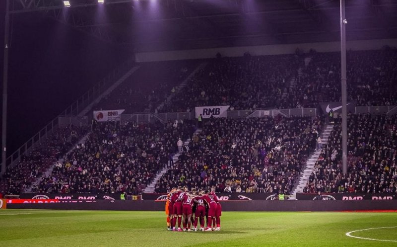 CFR Cluj încearcă lovitura verii. "Feroviarii" negociază sosirea unui jucător din Premier League