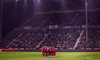 CFR Cluj încearcă lovitura verii. "Feroviarii" negociază sosirea unui jucător din Premier League