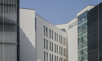 Viitorul sediu al Academiei de Muzică din Cluj este aproape GATA. Se lucrează la finisaje
