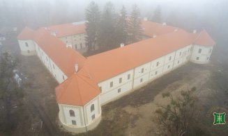 Castelul din Gilău, renovat cu 7,12 milioane de euro, își deschide porțile pentru public. Anul viitor, restaurarea parcului și a castrului roman