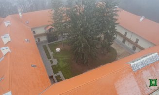 Castelul din Gilău, renovat cu 7,12 milioane de euro, își deschide porțile pentru public. Anul viitor, restaurarea parcului și a castrului roman