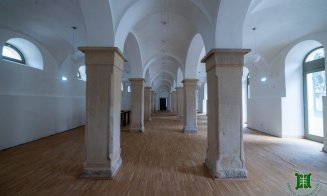Castelul din Gilău, renovat cu 7,12 milioane de euro, își deschide porțile pentru public. Anul viitor, restaurarea parcului și a castrului roman