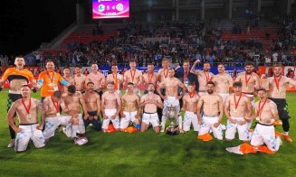 Lecții de fotbal din Liga 2 cu portar de 19 ani: Cupa României, câştigată de echipa care a eliminat-o pe CFR Cluj din competiție