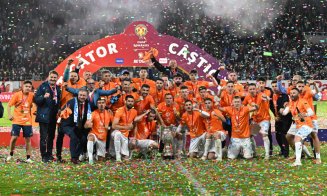 Lecții de fotbal din Liga 2 cu portar de 19 ani: Cupa României, câştigată de echipa care a eliminat-o pe CFR Cluj din competiție