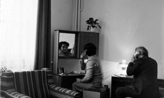 Casa Albă de pe Racoviţă (Erzsébet út), locuința fostului director de la Renner/Dermata (ulterior Clujana), Farkas Mózes