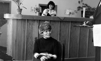 Casa Albă de pe Racoviţă (Erzsébet út), locuința fostului director de la Renner/Dermata (ulterior Clujana), Farkas Mózes