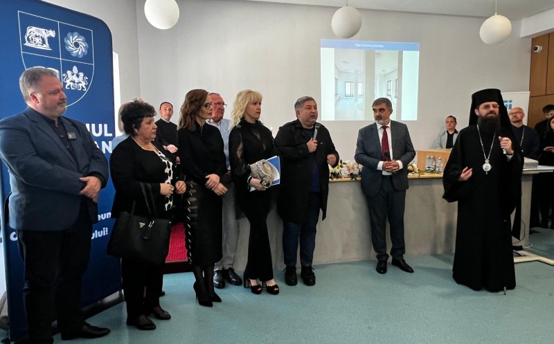 Șeful CJ Cluj, despre inaugurarea Clinicii de Psihiatrie Pediatrică: „Încununează interesul pe care noi l-am manifestat pentru sănătate”