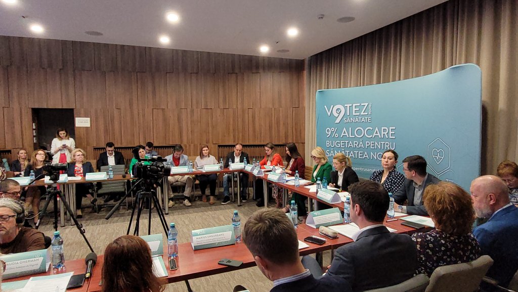 Caravana Votez pentru Sănătate a ajuns la Cluj. Ce soluții sunt pentru un sistem de sănătate mai bun