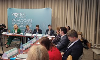 Caravana Votez pentru Sănătate a ajuns la Cluj. Ce soluții sunt pentru un sistem de sănătate mai bun