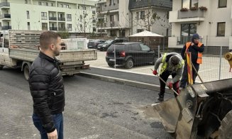 Primarul Pivariu a anunțat care este stadiul lucrărilor din Florești. Ce proiecte sunt în grafic