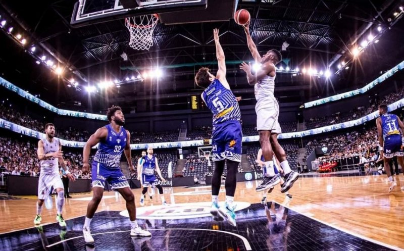 Probleme de lot pentru U-BT Cluj în finala campionatului. Guzman indisponibil din nou