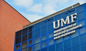 Noul cămin studențesc lângă Spitalul Regional de Urgență din Cluj. Peste 500 de locuri pentru studenții UMF