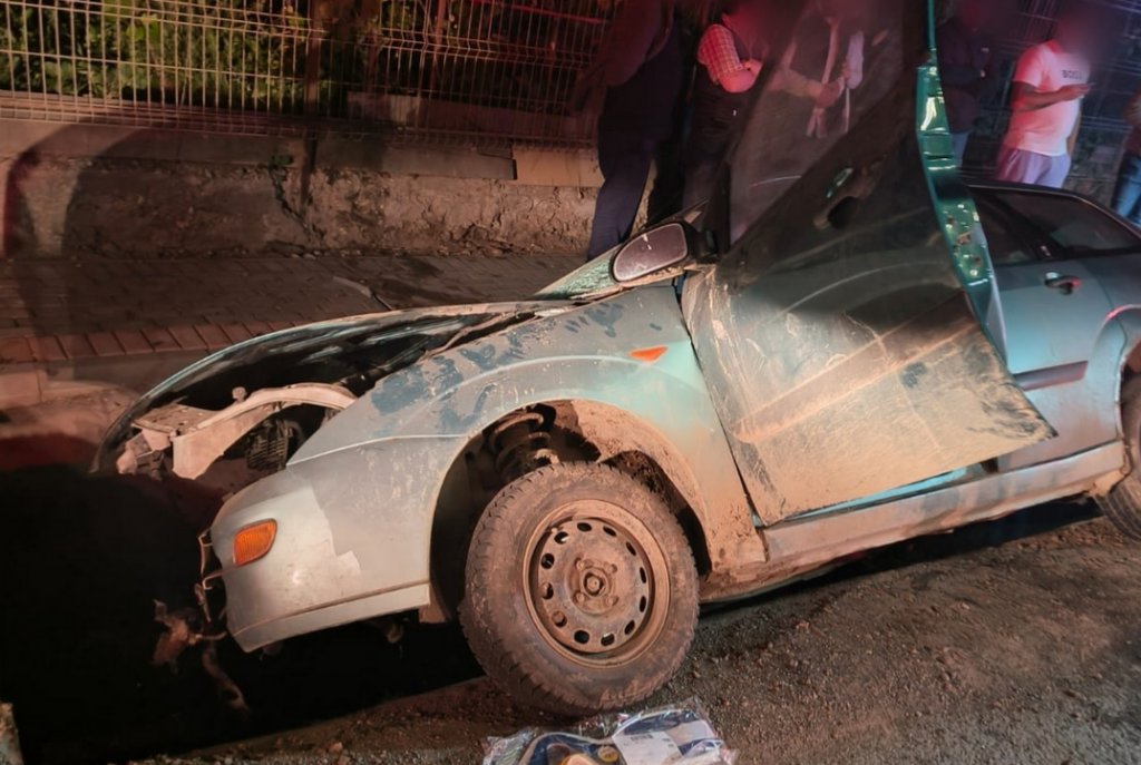 Accident mortal la Dej! Un tânăr de doar 20 de ani și-a pierdut viața în urma impactului