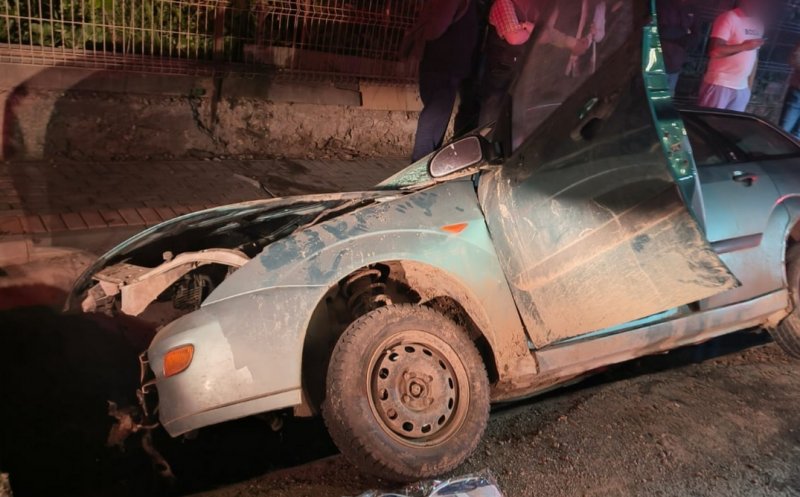 Accident mortal la Dej! Un tânăr de doar 20 de ani și-a pierdut viața în urma impactului