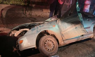 Accident mortal la Dej! Un tânăr de doar 20 de ani și-a pierdut viața în urma impactului