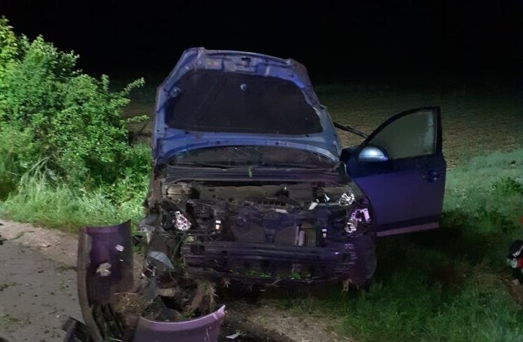 Patru tineri răniți într-un accident între Sântioana și Fizeșu Gherlii. Unul este în stare sritică