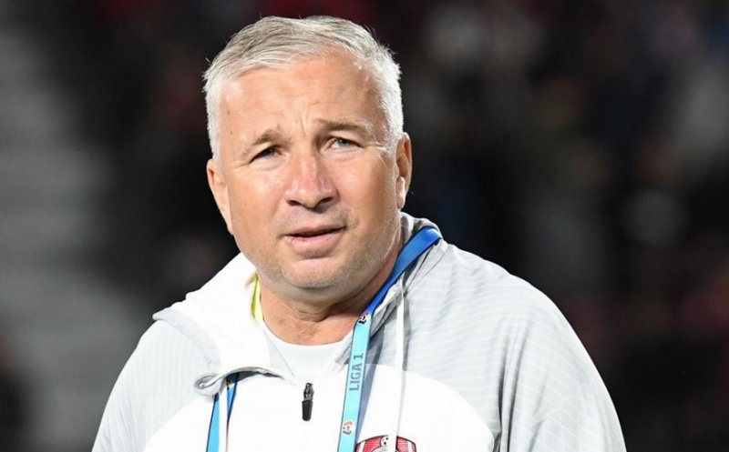 Dan Petrescu după 5-1 cu Farul: „O victorie clară și meritată”