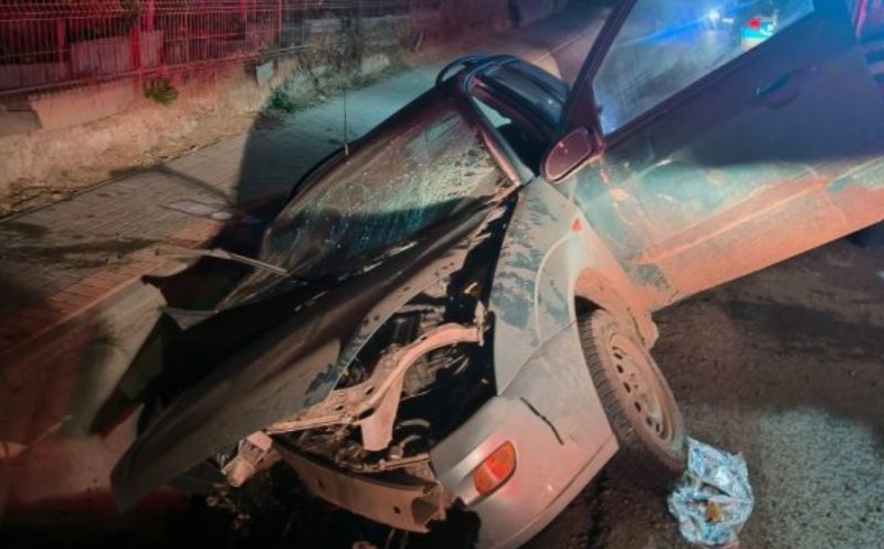 Bărbatul decedat în accidentul din Dej conducea fără permis de conducere și folosea plăcuțe de înmatriculare false