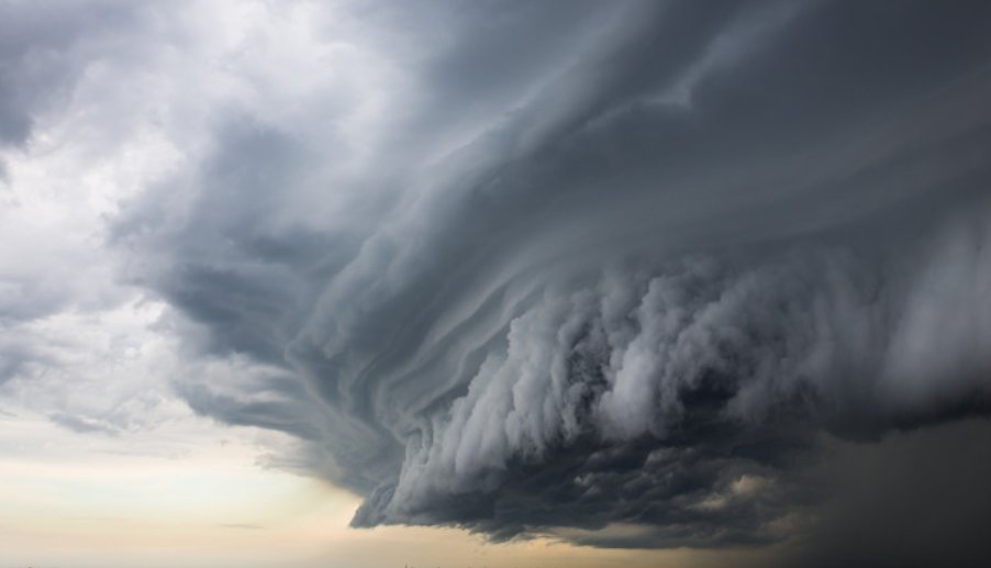 Alertă meteorologică în România. Ciclonul devastator va ajunge și la Cluj?