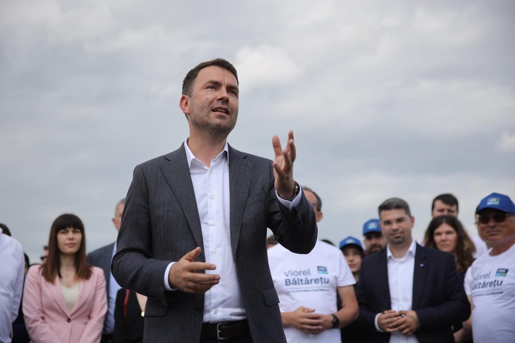 Drulă și USR mint și își bat joc din nou de clujeni! (P)