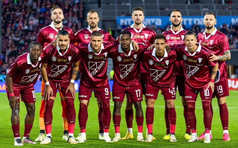 "Europa, ne-am întors!"/ CFR Cluj, al 7-lea sezon consecutiv în competițiile Europene