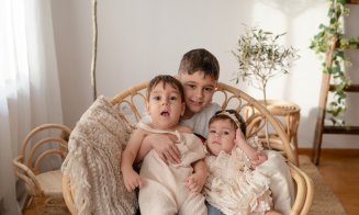 1,2 milioane de euro - prețul pus pe viața unui bebeluș de un an și 6 luni și a fratelui său. Cum îi poți ajuta