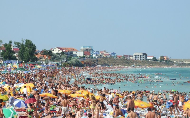 Prețuri mai mici la mare prin programul „Litoralul pentru toți”. Cât costă cazarea