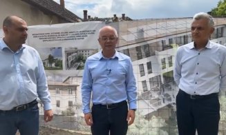 Încep lucrările la Căminul pentru persoane vârstnice