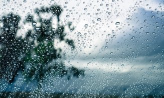 Avertizare COD GALBEN de ploi în Cluj! A ajuns ciclonul care a făcut ravagii în întreaga Europă
