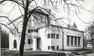 Povestea Galeriei de Artă a artiştilor ardeleni din Parcul Central