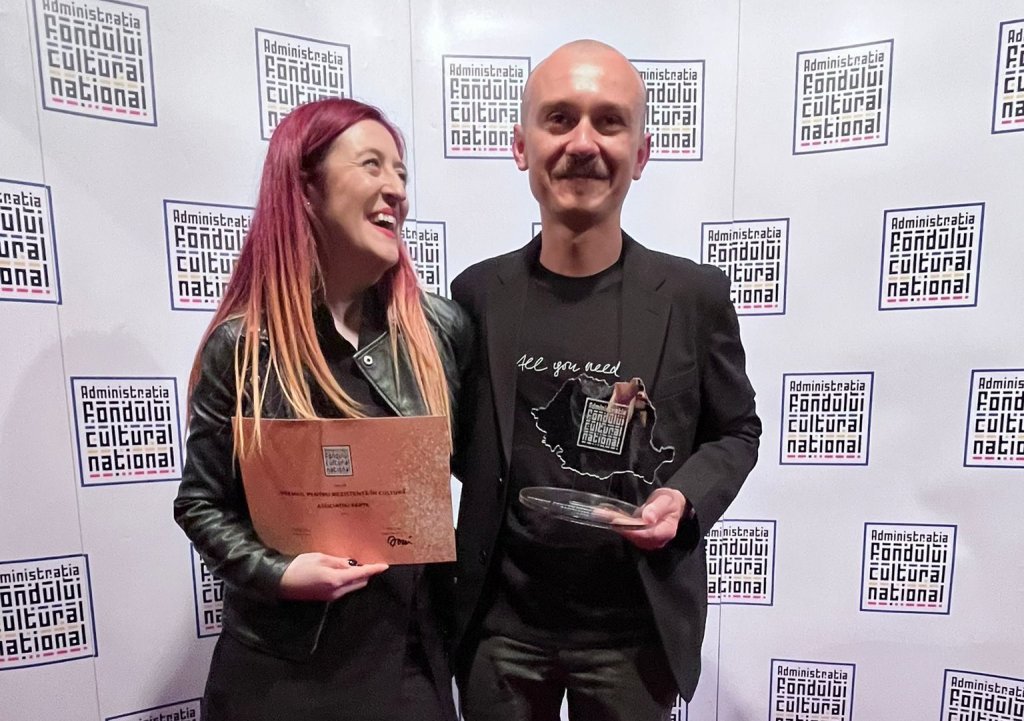 Trei premii AFC pentru Cluj. Trofeul "Rezistenţă prin cultură" a mers către organizatorii Jazz in the Park