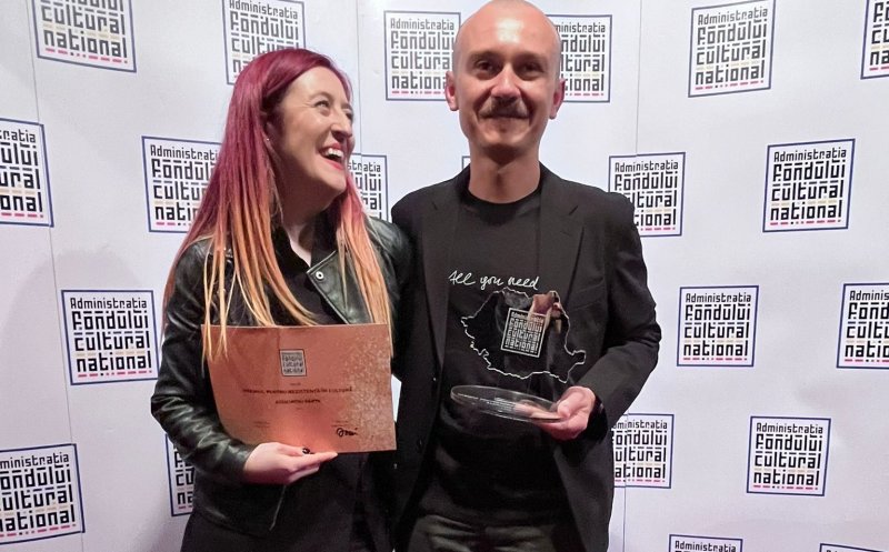 Trei premii AFC pentru Cluj. Trofeul "Rezistenţă prin cultură" a mers către organizatorii Jazz in the Park