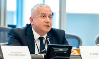 Eurodeputatul Daniel Buda, despre importanța alegerilor pentru PE: „80% din investițiile făcute în diverse UAT-uri sunt realizate din fonduri europene”