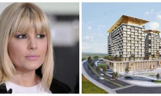 Firma imobiliară din Cluj a Elenei Udrea, evacuată cu jandarmii de către SDC Imobiliare
