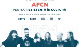 Asociația Fapte, cunoscută pentru organizarea festivalului Jazz in the Park, a primit premiul AFCN pentru Rezistență în Cultură