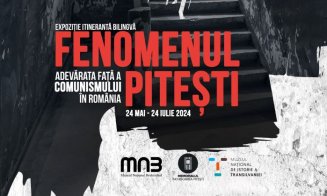 Expoziție bilingvă „Fenomenul Pitești. Adevărata față a comunismului în România”, la Muzeul Național de Istorie a Transilvaniei