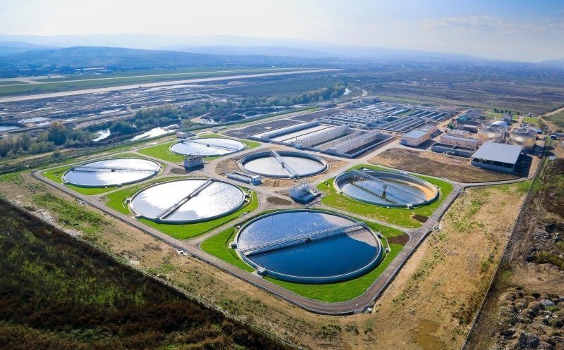 CJ Cluj a semnat un nou contract pentru lucrări de apă și canalizare. Investiție de 131 mil. euro / Tișe: "Dorim să le oferim cele mai bune condiții locuitorilor din județul Cluj"