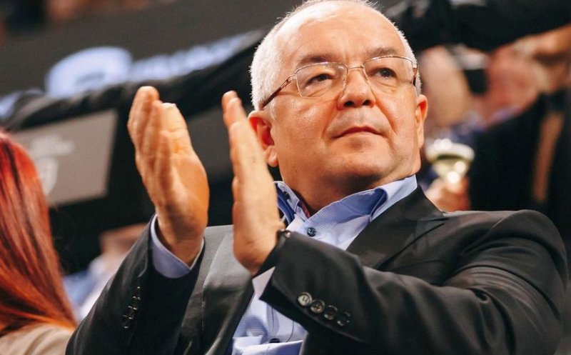 Emil Boc speră la o nouă victorie pentru U-BT Cluj în meciul de joi: "Este o echipă minunată"