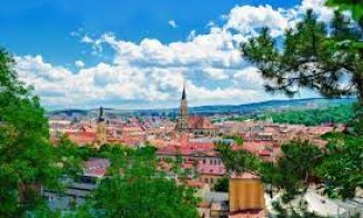 Peste 120.000 de turiști la Cluj-Napoca. 17,1% sunt străini